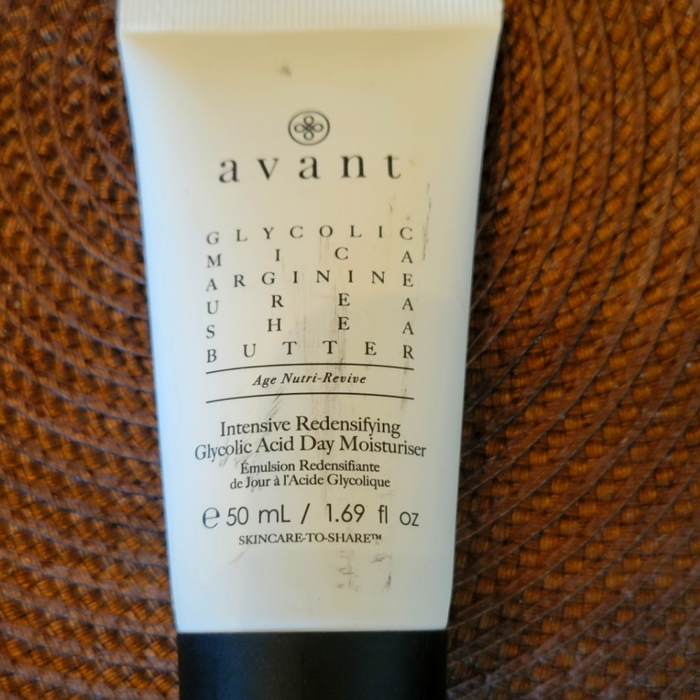Avant Intensive Redensifying Glycolic Acid Day Moisturizer
